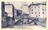 Annonay -Le Pont Valgelas - Annonay