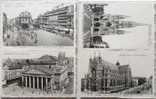 BELGIUM / BELGIQUE - Lot 4 Vintage Postcards - Views Of Brussels / Lot 4 CPA Bruxelles Ca. 1920s - A. Dohmen Editeur - Lotti, Serie, Collezioni