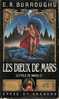 EPEES & DRAGONS  N°11 - 1988 - BURROUGHS - LES DIEUX DE MARS - Albin Michel