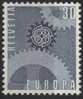PIA - SVIZZERA  - 1967 : Europa  - (Yv 783) - Unused Stamps