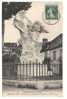 Ermenonville (60) : Le Monument JJ Rousseau Env 1907 (animé). - Ermenonville