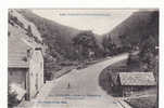 Delcampe - Carte 1915 BUSSANG ROUTE DE WESSERLING (les Vosges Pittoresques) - Bussang