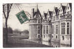 Delcampe - Carte 1908 CHATEAU DE BONNETABLE LE PARC - Bonnetable