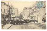 PARIS XVIIe/ Rue CARDINET - Avenue De CLICHY/ GROSSE ANIMATION ENFANTINE - C 00 1389 - Arrondissement: 17