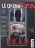 S.f.x. 96 Avril 2002 Panic Room Jodie Foster Prise Au Piège Par David Fincher - Cinema