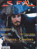 S.f.x. 123 Août-septembre 2006 Pirates Des Caraïbes Le Secret Du Coffre Maudit - Cinéma