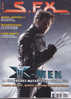 S.f.x. 121 Avril-mai 2006 X-Men La Guerre Des Mutants Est Déclarée Mission Impossible 3 Superman Returns - Cinema