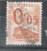 France, COLIS POSTAUX, Yvert N° 31 , 5 C Orange, Obl De SAINT YRIEIX, Haute Vienne ; TB - Used
