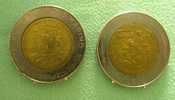 500 Lire BIMETAL 1982 - Saint-Marin