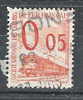 France, COLIS POSTAUX, Yvert N° 31 , 5 C Orange, Obl De GRENOBLE , Isère Du 7.9. 1963 ; TB - Afgestempeld