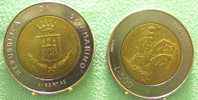 500 Lire BIMETAL 1983 SAN MARINO - San Marino