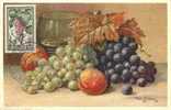 ALGERIE    CARTE MAXIMUM FRUITS  ALGER 1950 - Maximum Cards