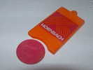 Jeton De Caddies Avec Support - HORNBACH - Trolley Token/Shopping Trolley Chip