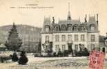 CPA - 19 - USSEL - Château De La Diège ( Façade Principale ) - 631 - Ussel