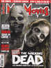 Mad Movies 235 Novembre 2010 The Walking Dead Tobe Hooper Interview Alien Apocalypse Buried Rubber - Cinema