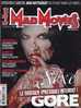 Mad Movies 202 Novembre 2007 Sexe & Gore Le Dossier Presque Interdit - Cinema