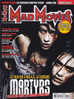 Mad Movies 210 Juillet-août 2008 Martyrs - Cinema