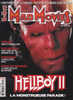 Mad Movies 205 Février 2008 Hellboy 2 - Cinéma