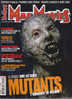 Mad Movies 218 Avril 2009 Mutants L´Humanité Se Déchire - Cinéma