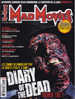 Mad Movies 209 Juin 2008 Diary Of The Dead Romero - Cinema