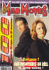 Mad Movies 100 Mars 1996 Anderson & Duchovny X-Files Aux Frontières Du Réel Avec Poster-index Des 100 Premiers Numéros - Cinema