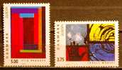 Danemark - 1993 - Europa - Peinture Contemporaine - Neufs - 1993