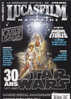 Lucas Film Magazine Star Wars Hs 5 Octobre 2007 Star Wars 30 Ans - Cinéma