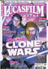Lucas Film Magazine Star Wars 73 Septembre-octobre 2008 Star Wars The Clone Wars - Cinema