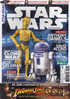 Lucas Film Magazine Star Wars 77 Mai-juin 2009 Star Wars The Clone Wars Indiana Jones - Cinema