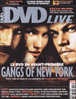 Dvd Live 8 Juin 2003 Gangs Of New York Leonardo DiCaprio - Cinéma