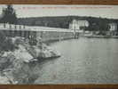 58 - Lac Des SETTONS - La Digue Et La Tour Des Manoeuvres (animée) - Montsauche Les Settons