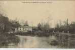 CPA MANSLE (Charente) - Usine électrique Baudan Et La Charente - Mansle