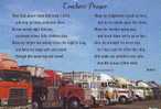 S193 Voitures De Tourisme Cars Truckers Prayer Canada 1999 Used Perfect Shape - Camions & Poids Lourds