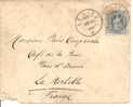 N Y&t  69   Lettre   LE LIEU   Vers    FRANCE   Le  02 MAI  1904 - Cartas & Documentos