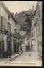 46....ROCAMADOUR....RUE DE LA COURONNERIE.....VOITURE.....NON..ECRITE.   ...  ‹(•¿•)› - Rocamadour