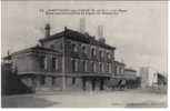 Carte Postale Ancienne Brétigny Sur Orge - La Gare. Embranchement De La Ligne De Vendôme - Chemin De Fer - Bretigny Sur Orge