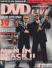 Dvd Live 4 Janvier-février 2003 Men In Black 2 - Cinema