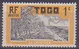 #  TOGO - Yvert   N° 124 - NEUF SANS CHARNIERE - LUXE - Andere & Zonder Classificatie