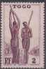 #  TOGO - Yvert   N° 182 - NEUF SANS CHARNIERE - LUXE - Andere & Zonder Classificatie