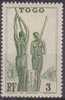 #  TOGO - Yvert   N° 183 - NEUF SANS CHARNIERE - LUXE - Andere & Zonder Classificatie