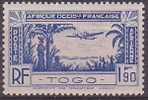 #  TOGO - Yvert - Poste Aérienne N° 1 - NEUF SANS CHARNIERE - LUXE - Autres & Non Classés