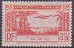 #  TOGO - Yvert - Poste Aérienne N° 2 - NEUF SANS CHARNIERE - LUXE - Autres & Non Classés