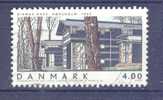 Denmark 2002 Mi. 1321  4.00 Kr Wohnengebäude Dianas Have Hørsholm (1992) - Used Stamps