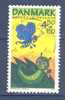 Denmark 2004 Mi. 1360    4.50 (Kr) + 50 (Ø) Child Aid Day Kinderhilfstag - Used Stamps