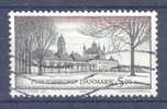 Denmark 1994 Mi. 1075  5.00 Kr Schlösser Royal Castles Fredensborg - Oblitérés