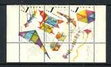 ISRAEL 1995 MNH Stamp(s) Dragons 1339 - Unused Stamps (with Tabs)