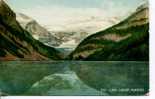 C 1910 Lake Louise, Rockies Publ. G. Thompson, Vancouver - Calgary