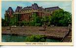 Empress Hotel Victoria B.C. - Victoria