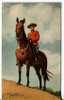 1950 Royal Canadian Mounted Police To Port Jervis, New York - Politie-Rijkswacht