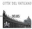 CITTA´ DEL VATICANO - VATIKAN STATE - ANNO 2008 - AUTOMATICI   - ** MNH - Nuovi